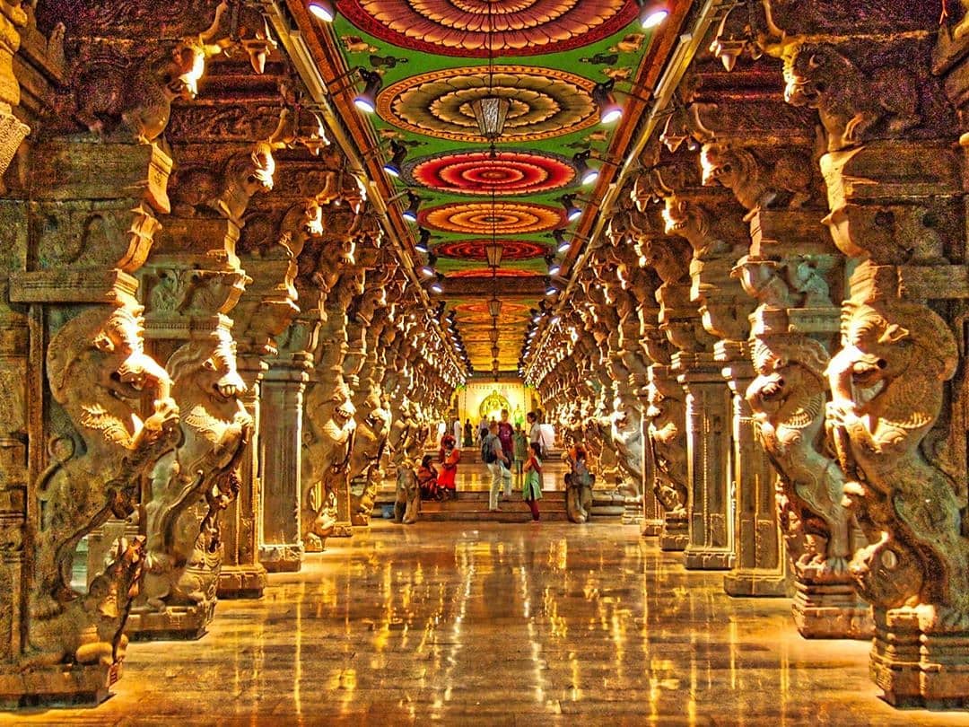 AYIRAM KAAL MANDAPAM