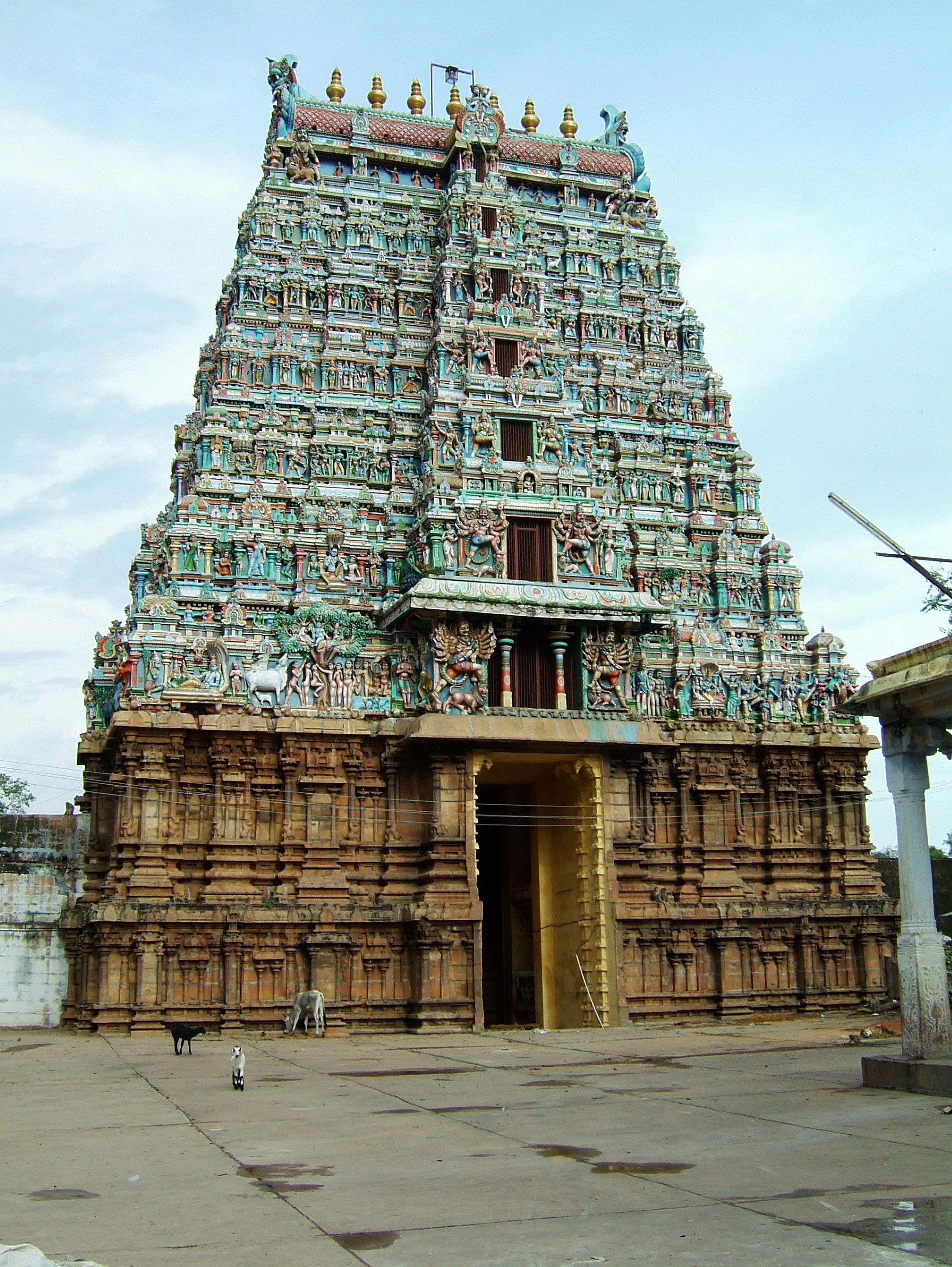 AZHAGAR TEMPLE