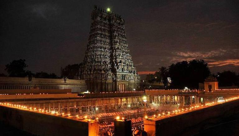 MEENAKSHI AMMAN TEMPLE